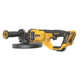 DEWALT DCG460NK-XJ 54V Li-Ion XR FlexVolt 9" Brushless Cordless Angle Grinder - Bare