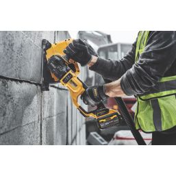 DEWALT DCG460NK-XJ 54V Li-Ion XR FlexVolt 9" Brushless Cordless Angle Grinder - Bare