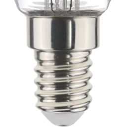 Sylvania ToLEDo Retro V5 CL 827 SL E14 Candle LED Light Bulb  250lm 2.5W