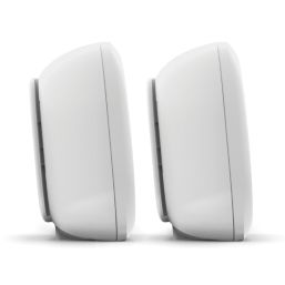 FireAngel  FA6813-EU-T2 Battery Standalone Carbon Monoxide Alarm 2 Pack