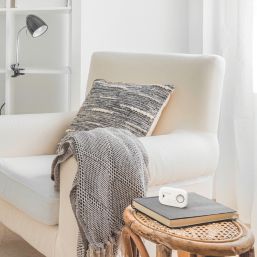 FireAngel  FA6813-EU-T2 Battery Standalone Carbon Monoxide Alarm 2 Pack