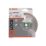 Bosch XLock Tile Diamond Disc 115mm x 22.23mm