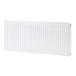 Flomasta 500mm x 1100mm 5523BTU White Type 22 Convector Radiator