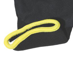 Site  Thermal Nitrile Gloves Black X Large