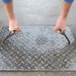 Monument Tools 200mm O-End Light Duty Lifting Keys 2 Pack