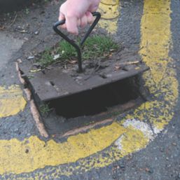 Monument Tools 200mm O-End Light Duty Lifting Keys 2 Pack