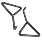 Monument Tools 200mm O-End Light Duty Lifting Keys 2 Pack