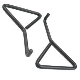 Monument Tools 200mm O-End Light Duty Lifting Keys 2 Pack