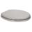 Palmi  Toilet Seat Moulded Bamboo Taupe