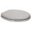 Palmi  Toilet Seat Moulded Bamboo Taupe