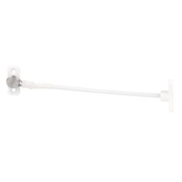 Jackloc The Perma Window Restrictor White 200mm