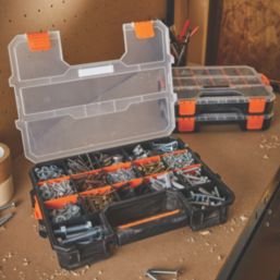 Magnusson  Compartment Organiser Case 3 Piece Set