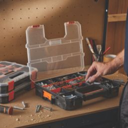 Magnusson  Compartment Organiser Case 3 Piece Set