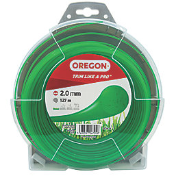 Oregon  Green Trimmer Line 2mm x 127m