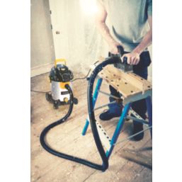 Titan TTB776VAC 1400W 30Ltr  Wet & Dry Vacuum 220-240V