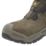 DEWALT GridX Size 10  Gunsmoke Waterproof  Safety Boots