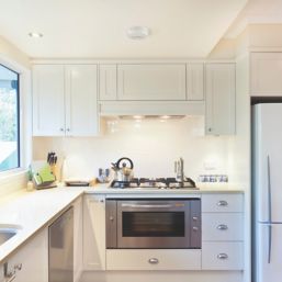 Aico  Ei144e Mains Interlinked Heat Alarm