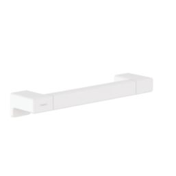 Hansgrohe AddStoris Straight Household Grab Rail Matt White 348mm