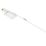 Sylvania Sylsplash Single 5ft LED IP65 Batten Light 50W 6250lm 220-240V