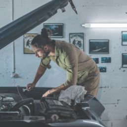 Sylvania Sylsplash Single 5ft LED IP65 Batten Light 50W 6250lm 220-240V