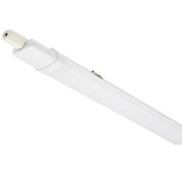 Sylvania Sylsplash Single 5ft LED IP65 Batten Light 50W 6250lm 220-240V