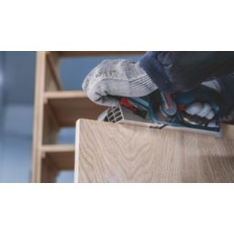 Bosch Pro Wood Planer Blades 82mm x 1.1mm x 5.5mm 2 Pack