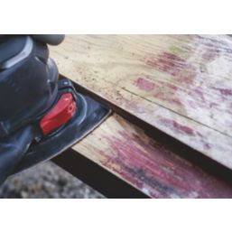 Bosch PRO AVZ 93 G Sanding Plate 93mm x 93mm