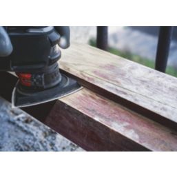 Bosch PRO AVZ 93 G Sanding Plate 93mm x 93mm