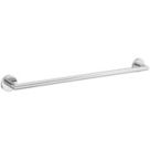 Essentials Abbas Towel Rail Chrome 654mm x 64mm x 54mm