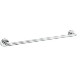 Essentials Abbas Towel Rail Chrome 654mm x 64mm x 54mm