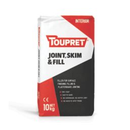Toupret  Joint, Skim & Fill 10kg