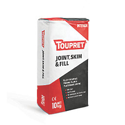 Toupret  Joint, Skim & Fill 10kg