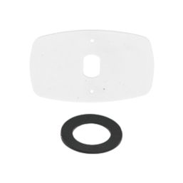 Fluidmaster Syphon Diaphragm & Washer 105mm + 70mm