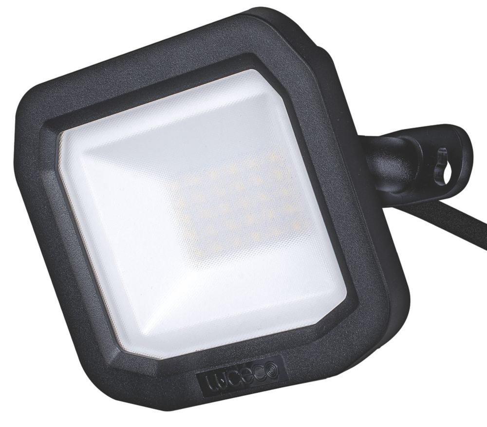 Luceco 10w store led floodlight