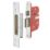 ERA Fire Rated  5 Lever Chrome BS Mortice Sashlock 76mm Case - 56mm Backset
