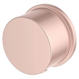 Ideal Standard Idealrain Round Wall Elbow for Shower Kits Rose 38mm