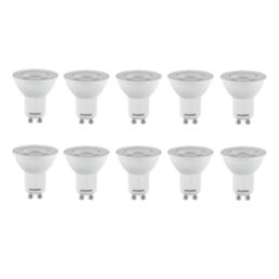 Sylvania RefLED  GU10 LED Light Bulb 345lm 4.2W 10 Pack