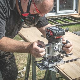 Trend C024AX1/4TC 1/4" Straight Router Cutter 15mm x 25mm