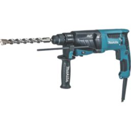 Makita DHR202Z 2.9kg 18V Li-Ion LXT Cordless SDS Plus Rotary