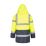 Site Shackley Hi-Vis Traffic Jacket Yellow/Navy Large 54" Chest