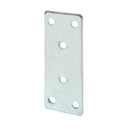 Essentials Jointing Plates Zinc-Plated 35mm x 2mm x 97mm 10 Pack