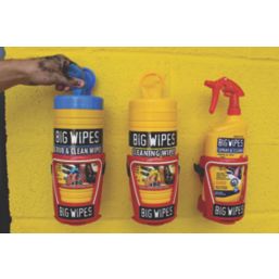 Big Wipes Cage Van/Wall Bracket