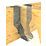 Simpson Strong-Tie Long Leg Joist Hangers 45mm x 477mm 10 Pack