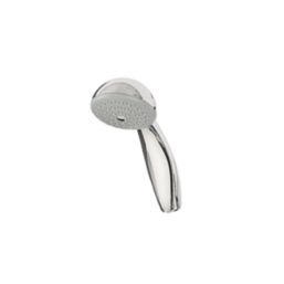 Triton Enrich Black/Chrome 9.5kW  Manual Electric Shower