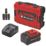 Einhell Professional TP-CW 18/750-C Li BL Kit 18V 1 x 5.2Ah Li-Ion Power X-Change Brushless Cordless Impact Wrench