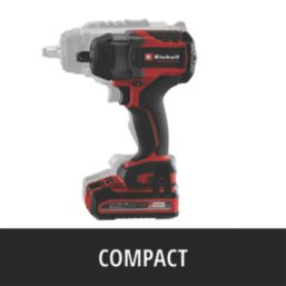 Einhell Professional TP-CW 18/750-C Li BL Kit 18V 1 x 5.2Ah Li-Ion Power X-Change Brushless Cordless Impact Wrench