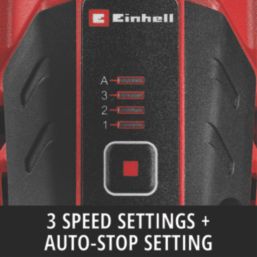 Einhell Professional TP-CW 18/750-C Li BL Kit 18V 1 x 5.2Ah Li-Ion Power X-Change Brushless Cordless Impact Wrench