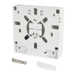 Labgear 2 Port Mount Box With Twin SC Adaptor