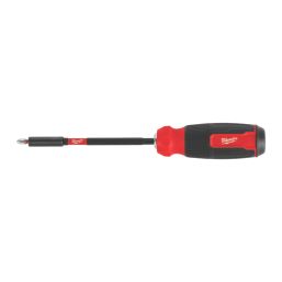 Milwaukee 14-in-1 Shockwave Interchangeable Multi-Bit Screwdriver