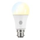 Hive Tuneable B22 GLS LED Smart Light Bulb 9W 806lm